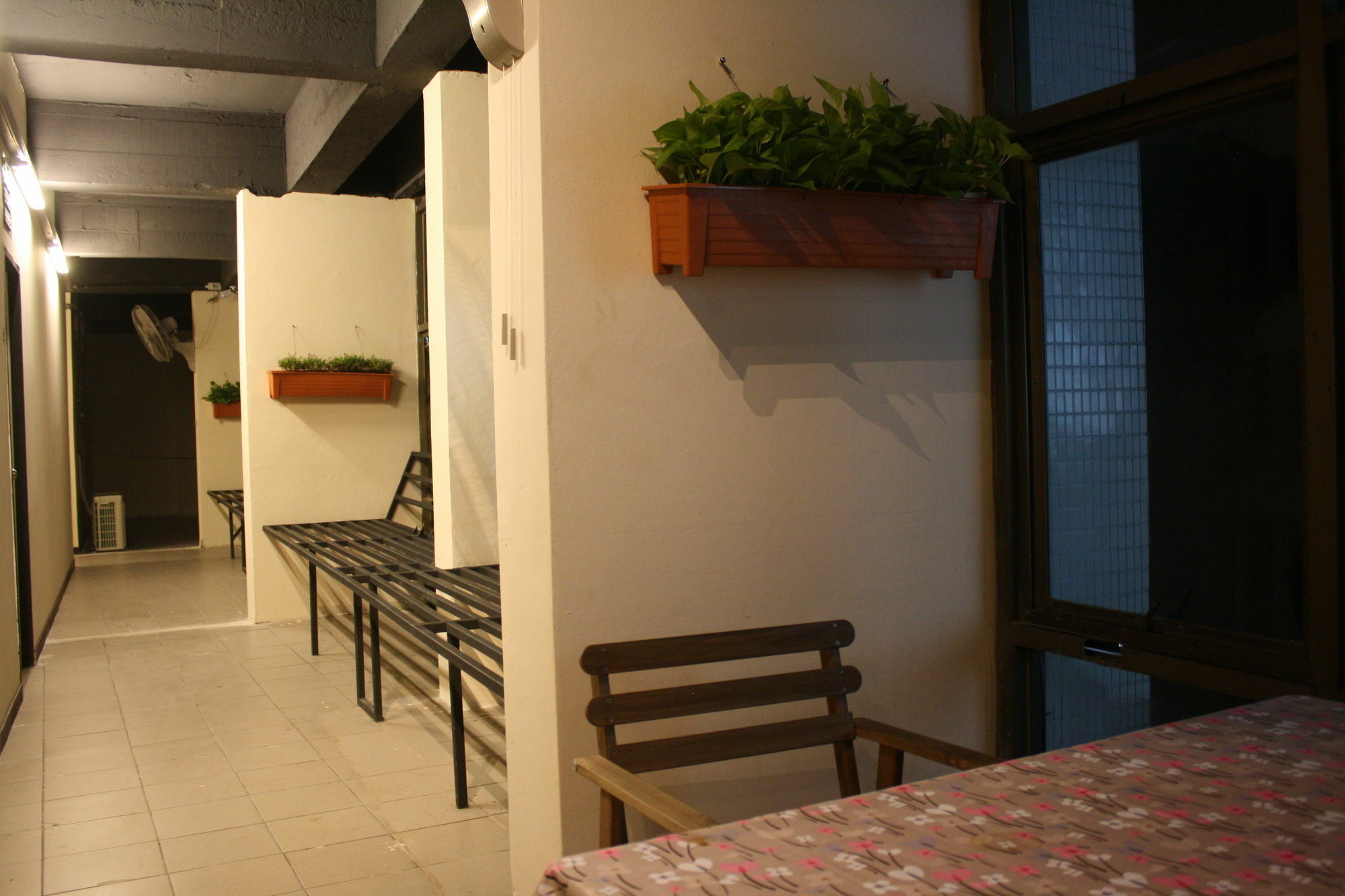The Mixx Hostel Bangkok Exterior photo